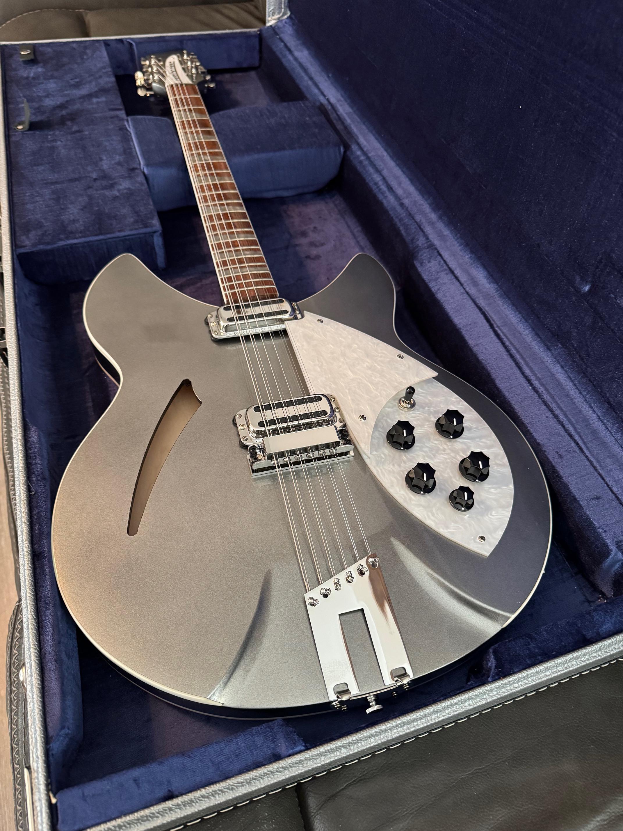 Rickenbacker 360/12C63 Pickguard Made To Order