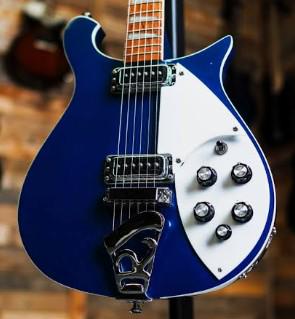 Rickenbacker 610, 615, 620, 625 and 660 Made-to-Order Custom Acrylic Pickguards