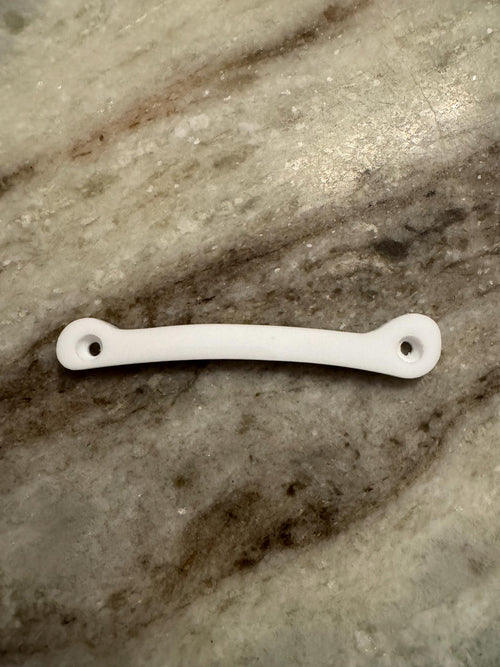 Rick Rests - Sleek Acrylic Thumb Rest for Rickenbacker 4003 & 4003S Basses