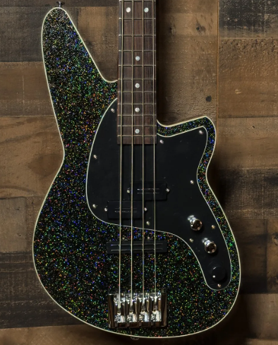 Reverend Decision Custom Pickguard