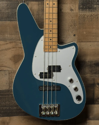 Reverend Decision Custom Pickguard