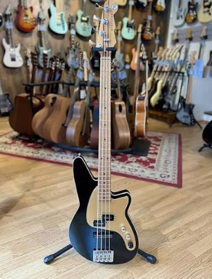 Reverend Decision Custom Pickguard