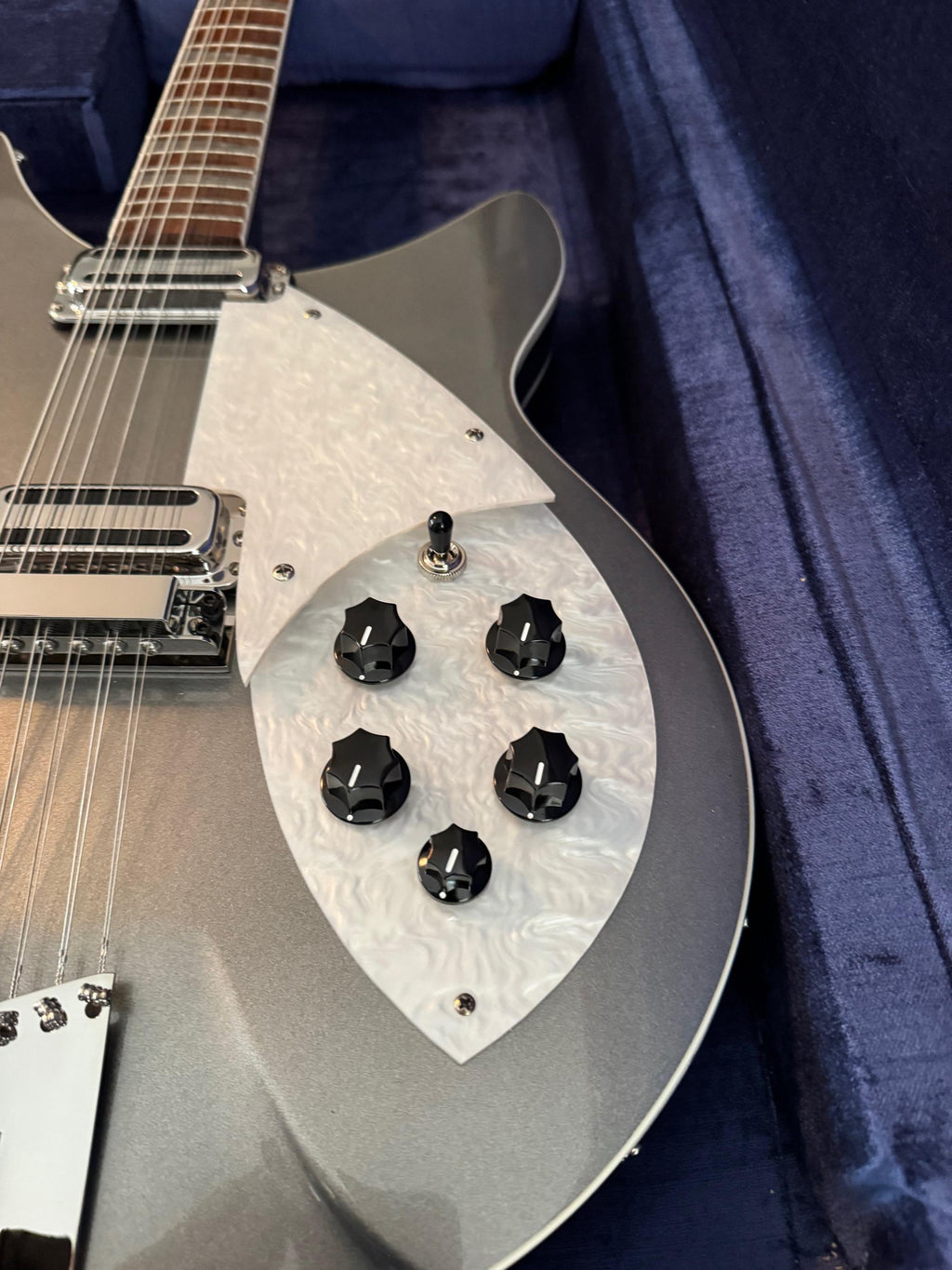 Rickenbacker 360/12C63 Pickguard Made To Order