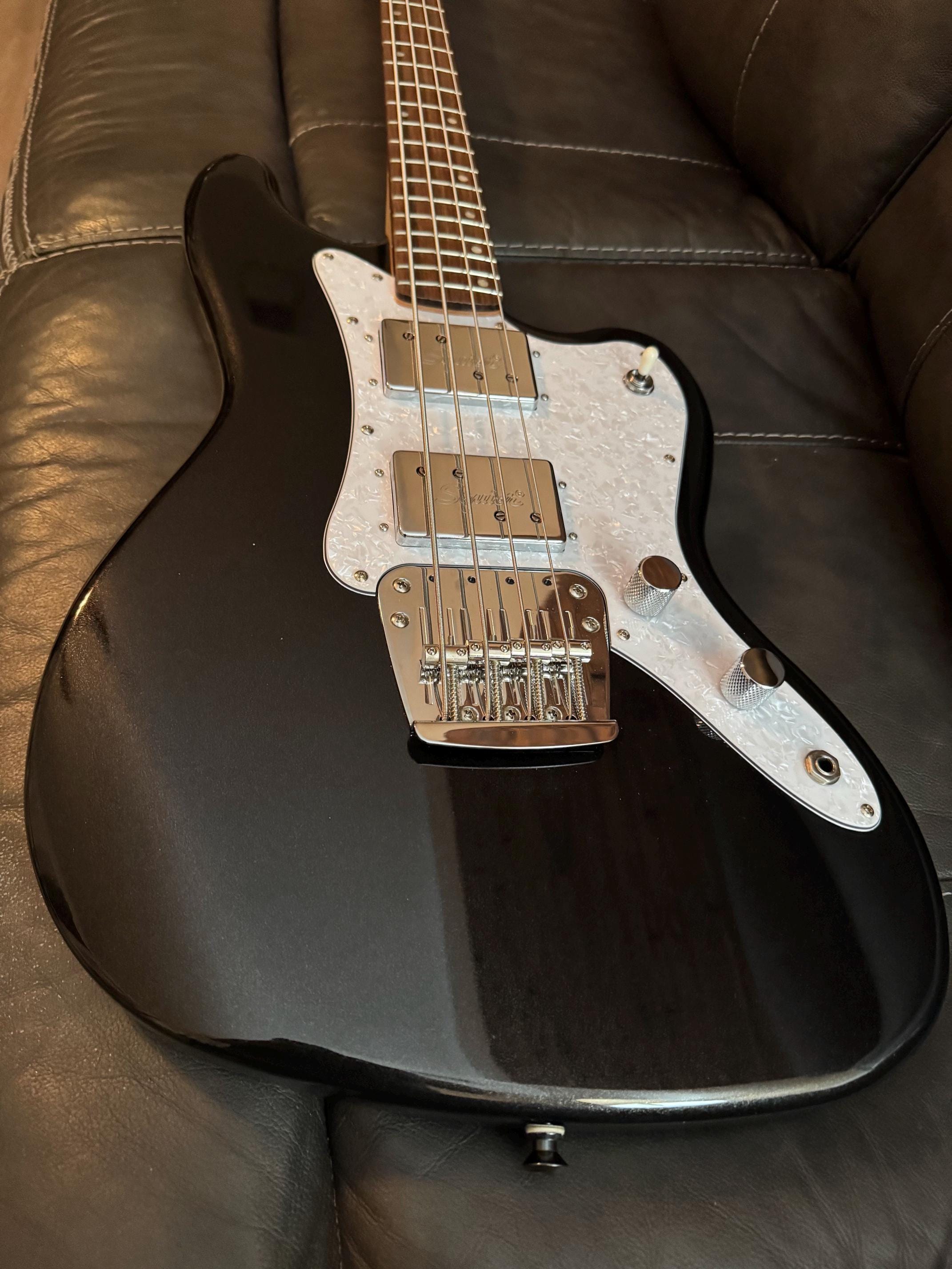 Fender Squire Paranormal Pickguards (Made To Order)